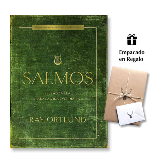 Salmos - Estudios Biblicos Esperanza Real Para La Vida Cotidiana