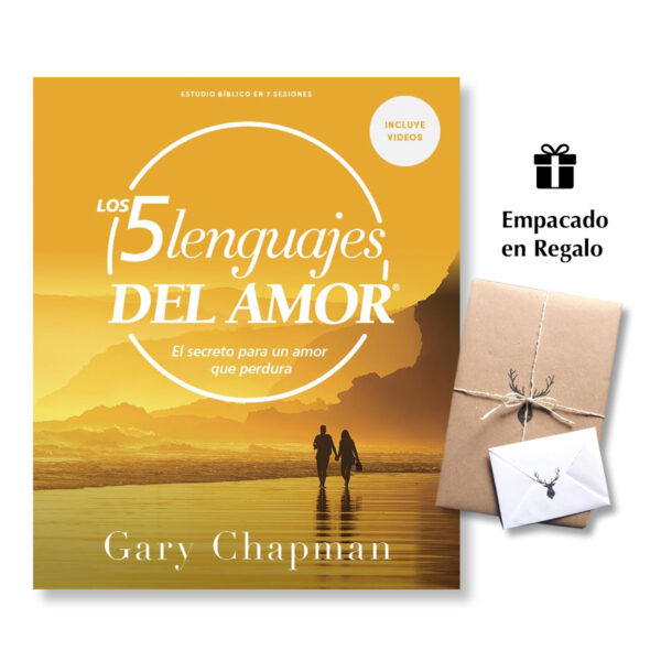 Los cinco lenguajes del amor - Estudio bíblico con videos