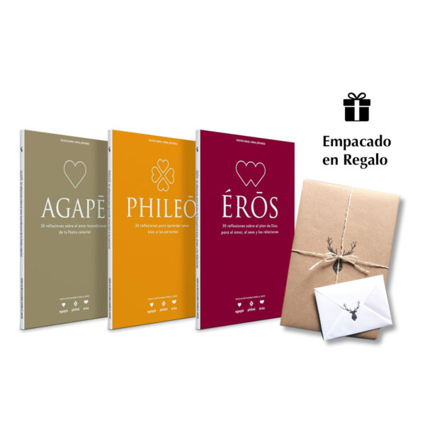 Tres Amores - 90 Reflexiones Sobre El Amor - Serie Completa