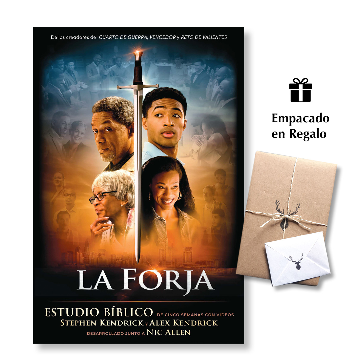 La Forja - Estudio Bíblico de 5 Semanas