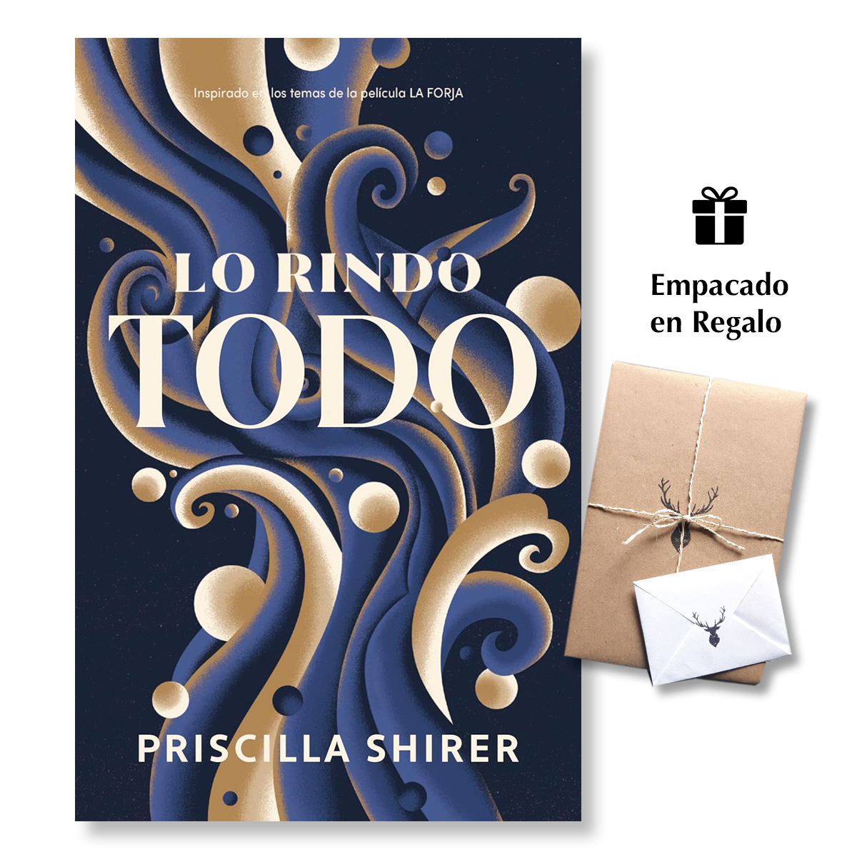 Lo Rindo todo - Priscilla Shirer