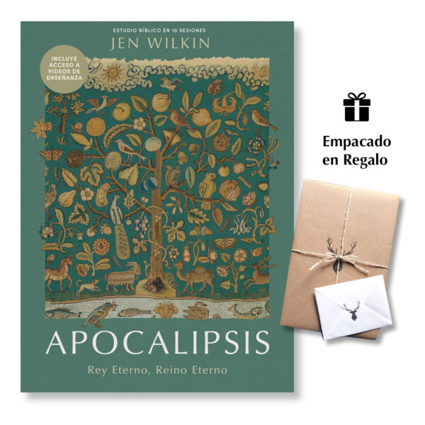 Apocalipsis: Rey eterno, reino eterno - Estudio bíblico con videos para mujeres