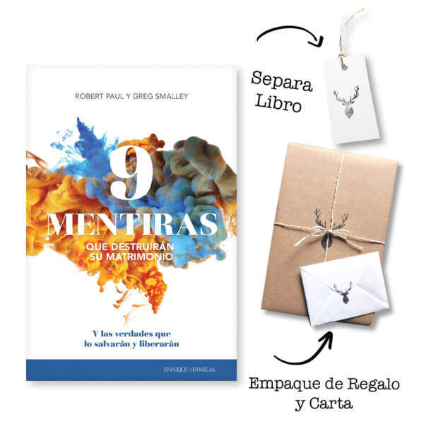 9 Mentiras Que Destruirán Su Matrimonio