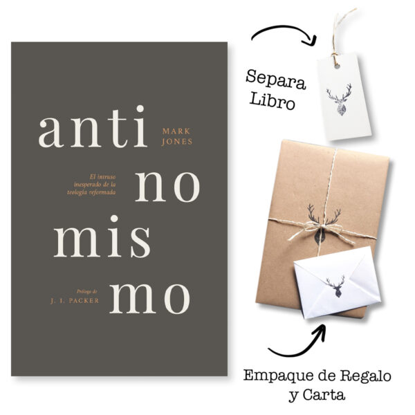 Antinomismo - Mark Jones