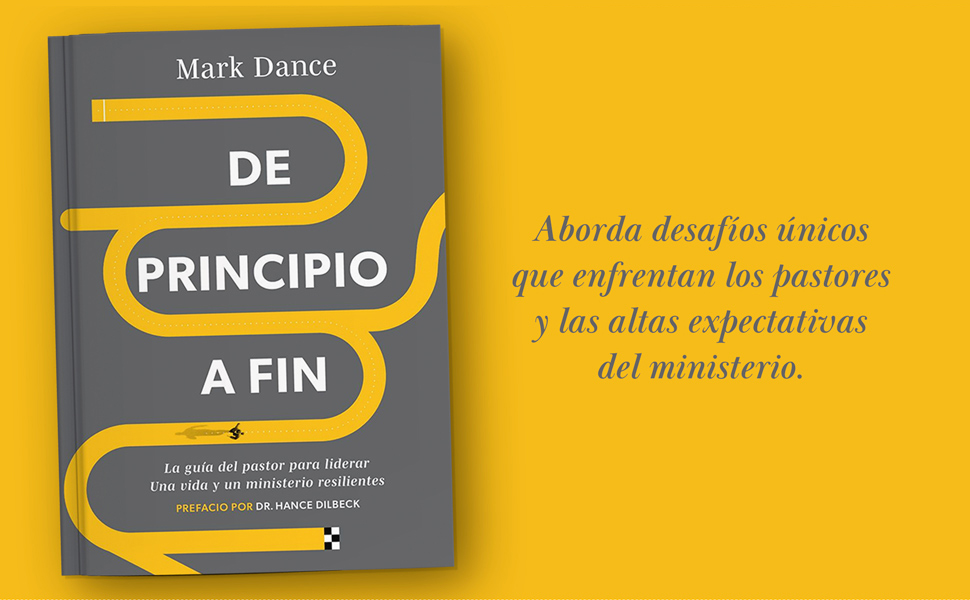 De principio a fin - Guia Del Pastor Para Liderar Una Vida Y Un Minis. Resilentes - Imagen 4