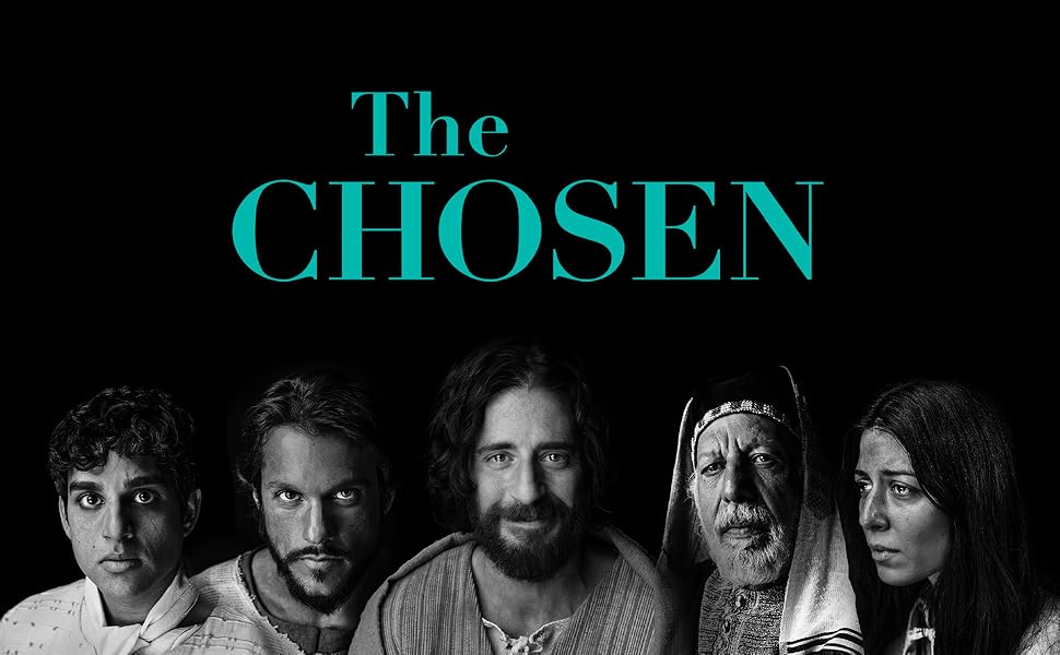 The Chosen El camino de los elegidos: Un estudio bíblico interactivo, Temporada 3 - Imagen 2