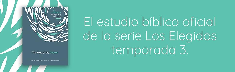 The Chosen El camino de los elegidos: Un estudio bíblico interactivo, Temporada 3 - Imagen 3