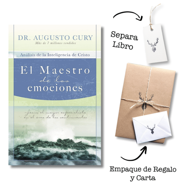 El Maestro de las emociones - Dr. Augusto Cury
