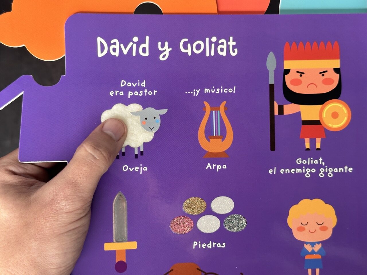 Mis Historias Favoritas - Toca y juega - Imagen 5