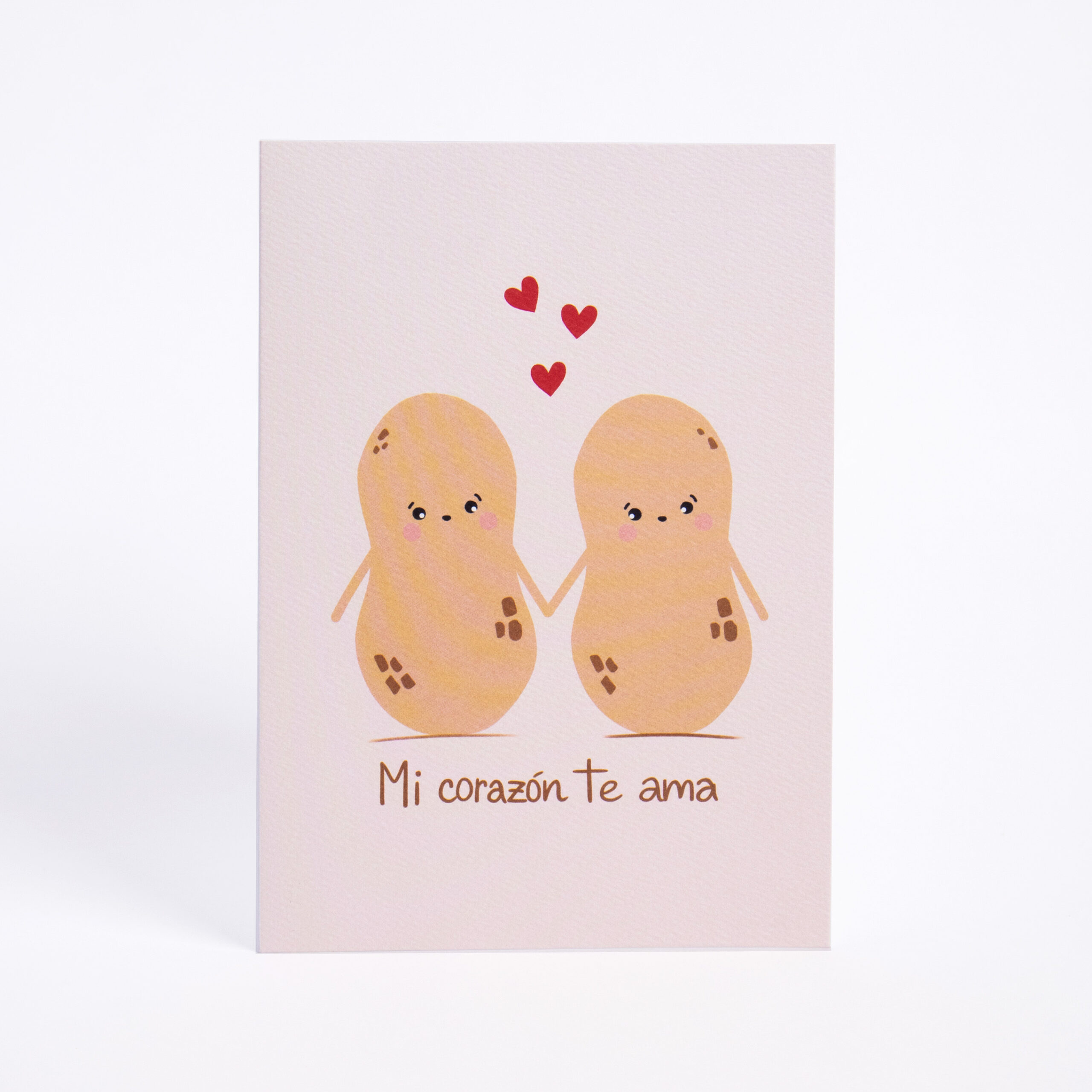 Tarjeta de Regalo - Mi corazón te ama