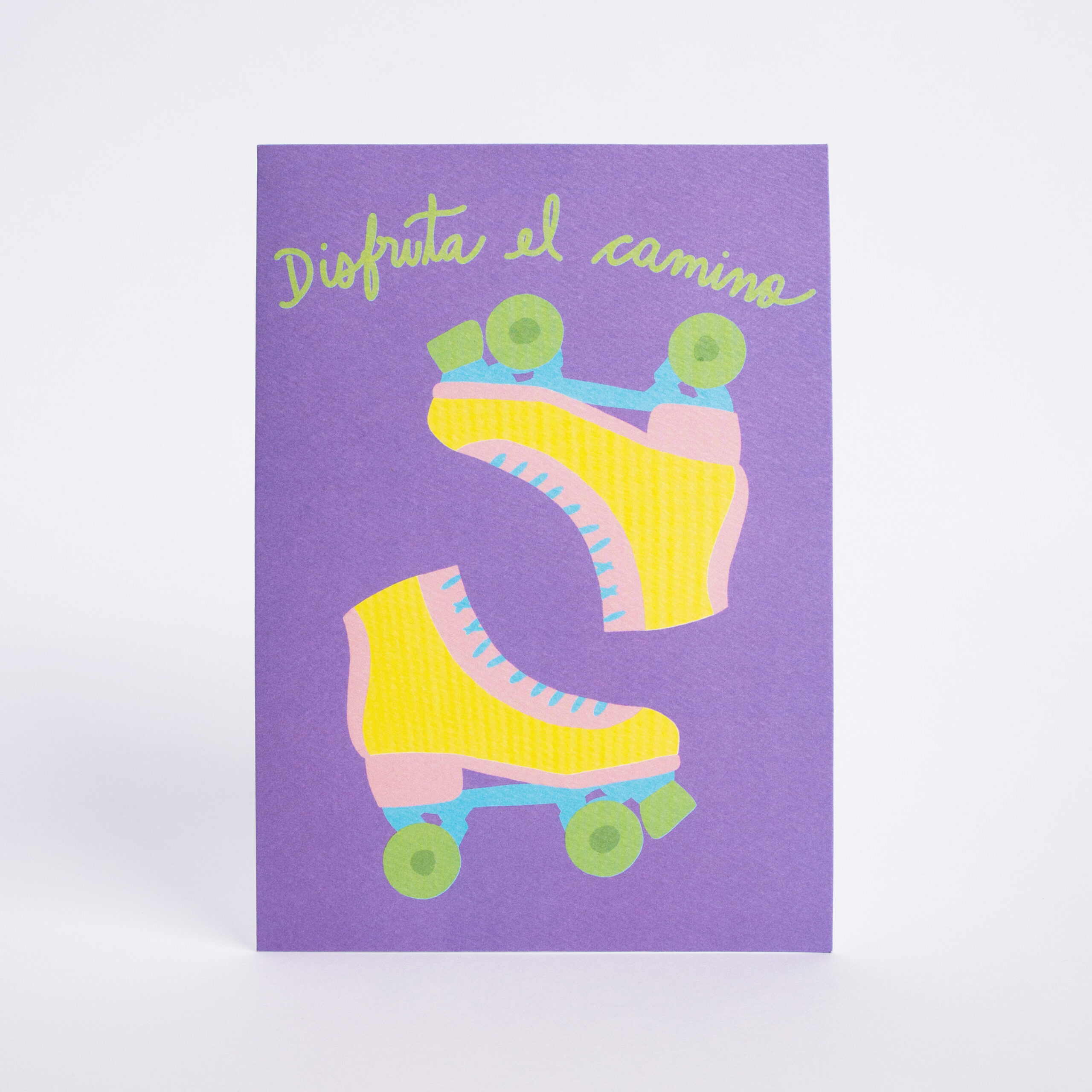 Tarjeta de Regalo - Disfruta el camino