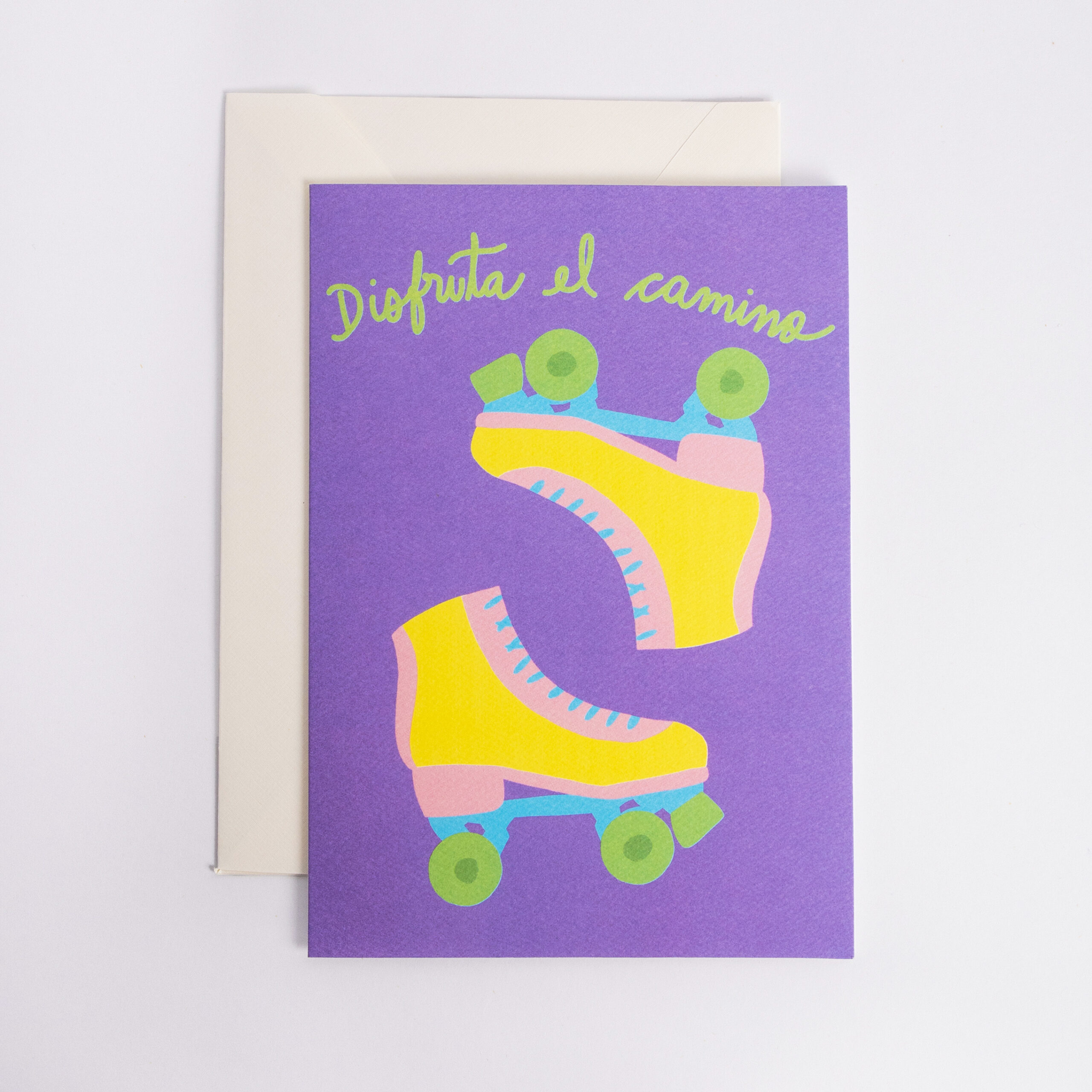 Tarjeta de Regalo - Disfruta el camino - Imagen 2