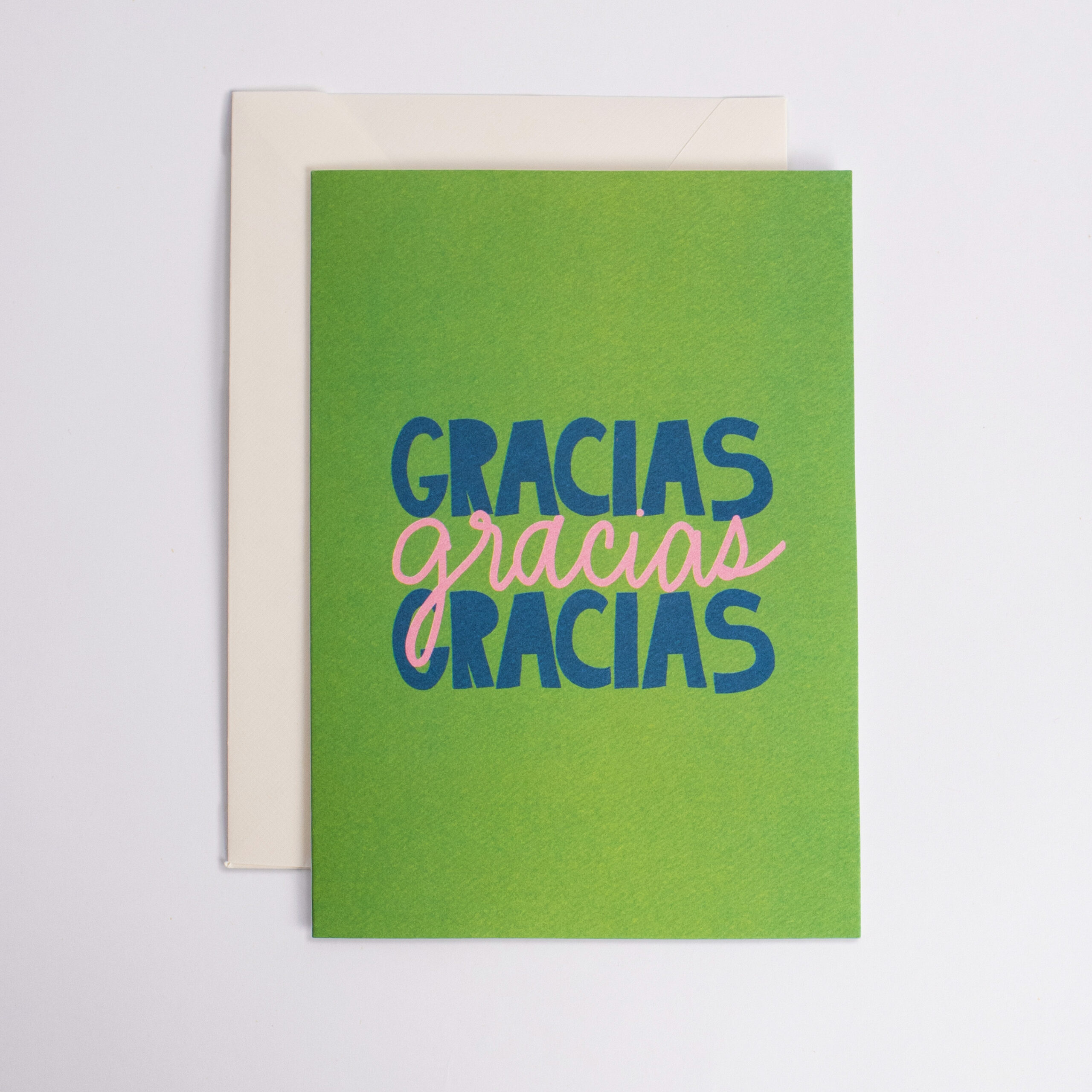 Tarjeta de Regalo - Gracias - Imagen 2