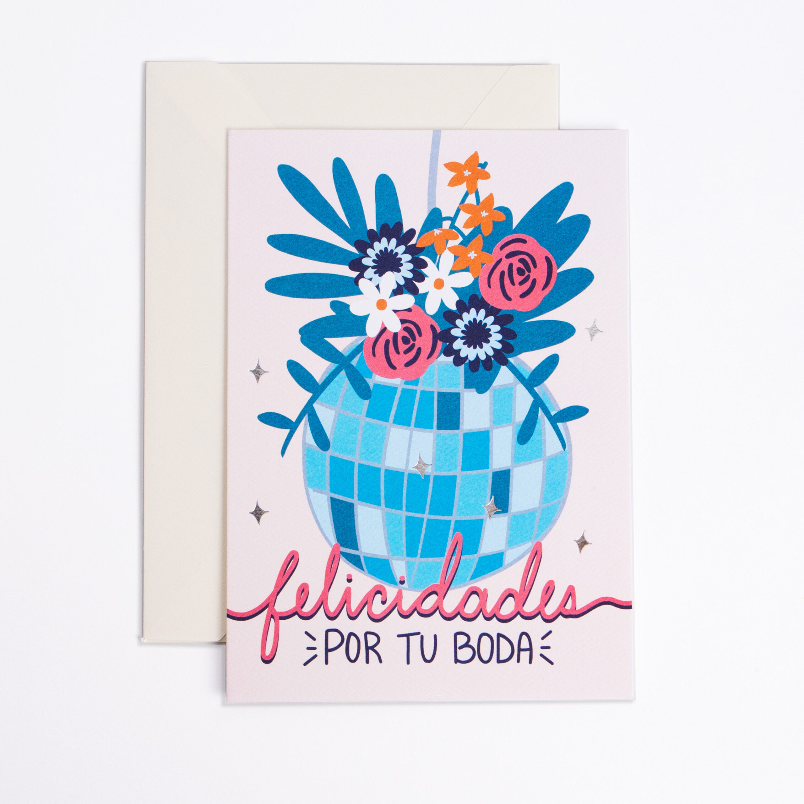 Tarjeta de Regalo - Felicitación boda - Imagen 2