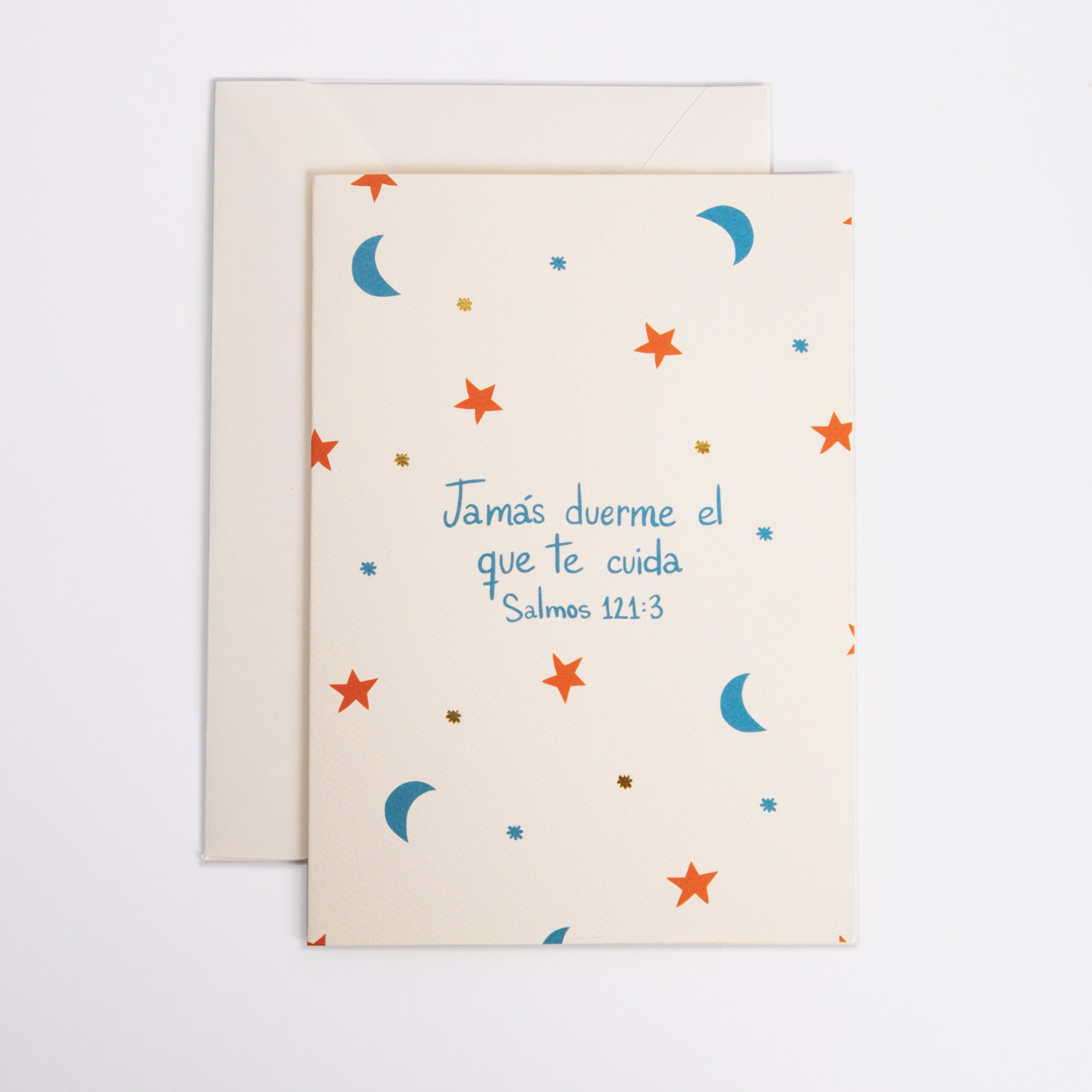 Tarjeta de Regalo - Jamás duerme - Imagen 2