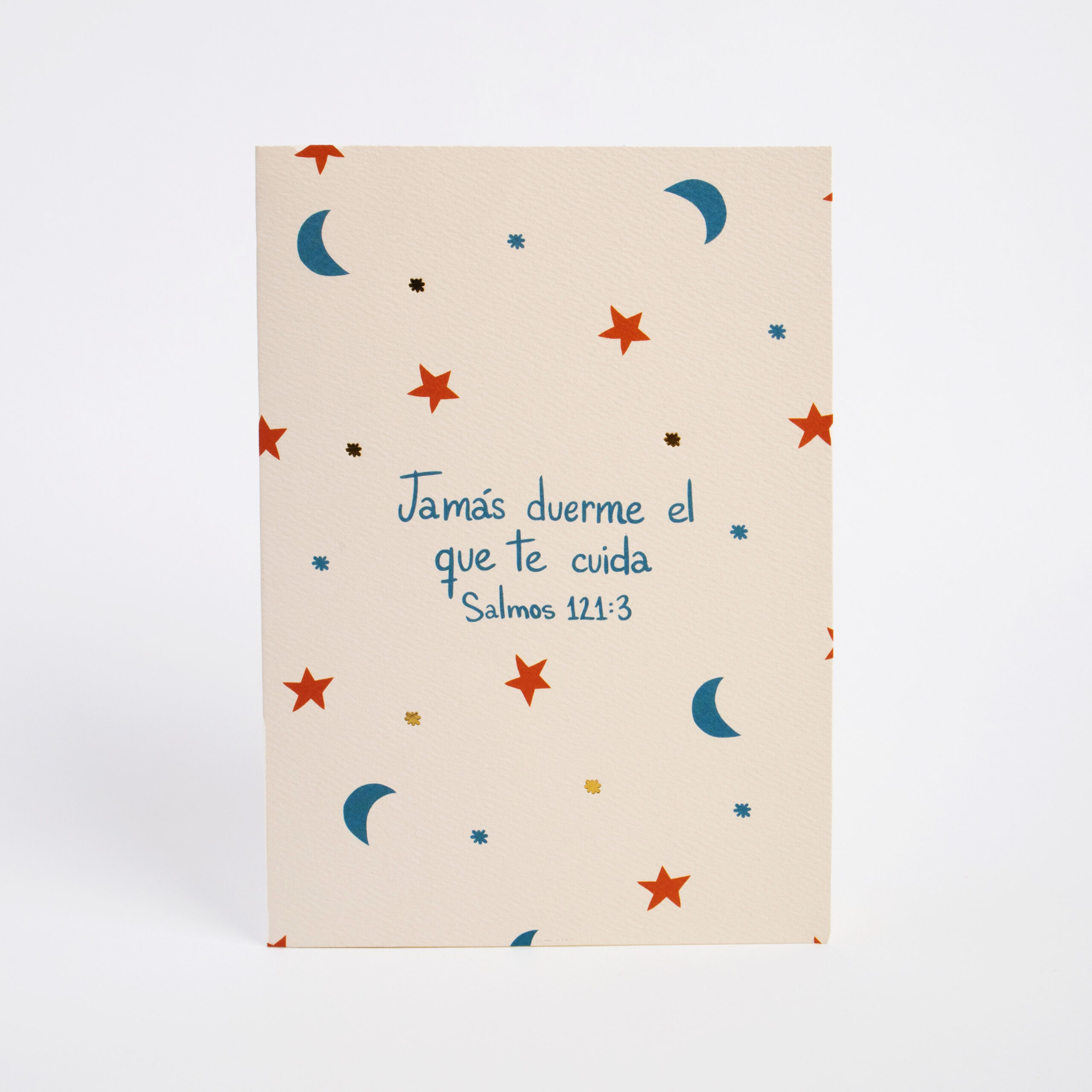 Tarjeta de Regalo - Jamás duerme