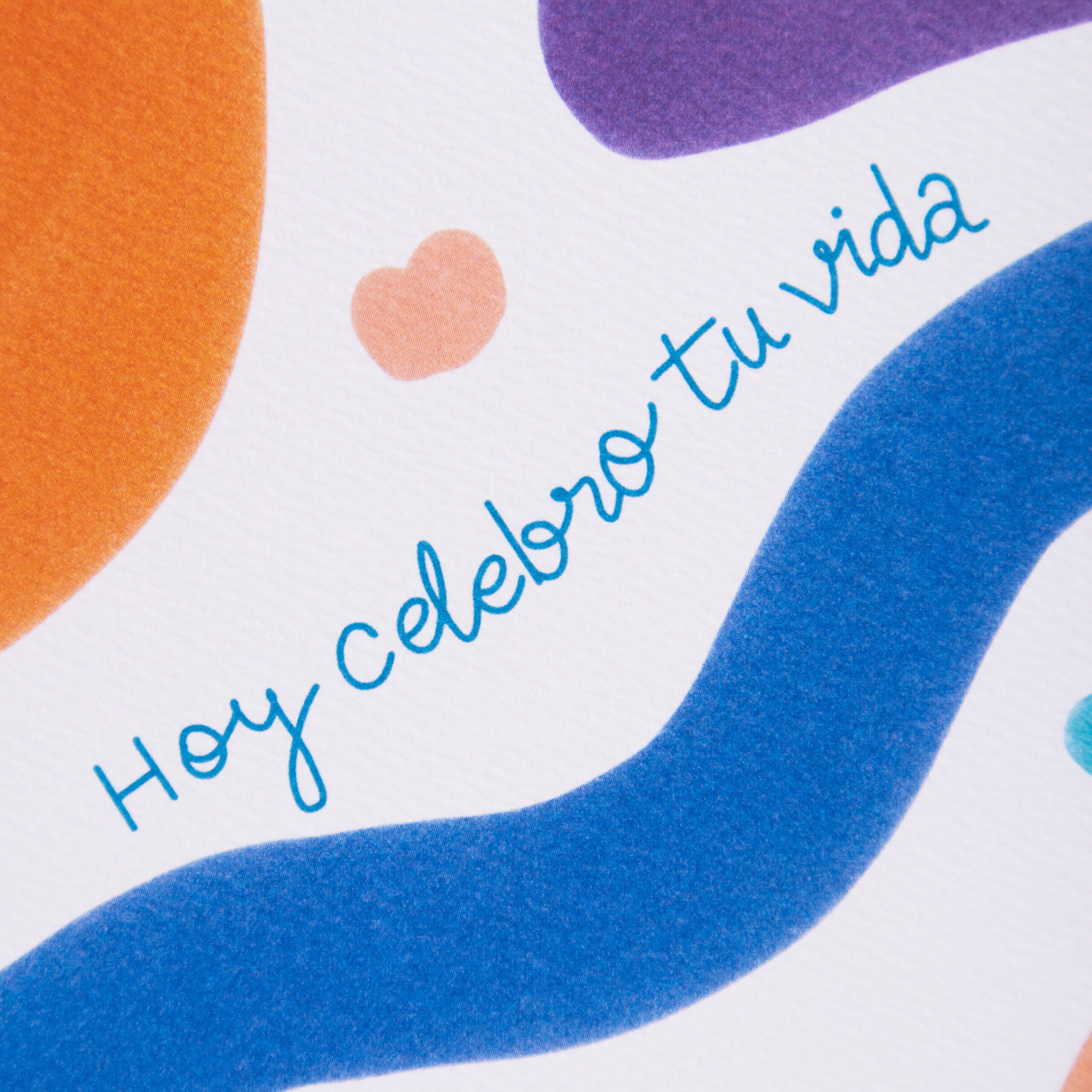 Tarjeta de Regalo - Hoy Celebro tu Vida - Imagen 3