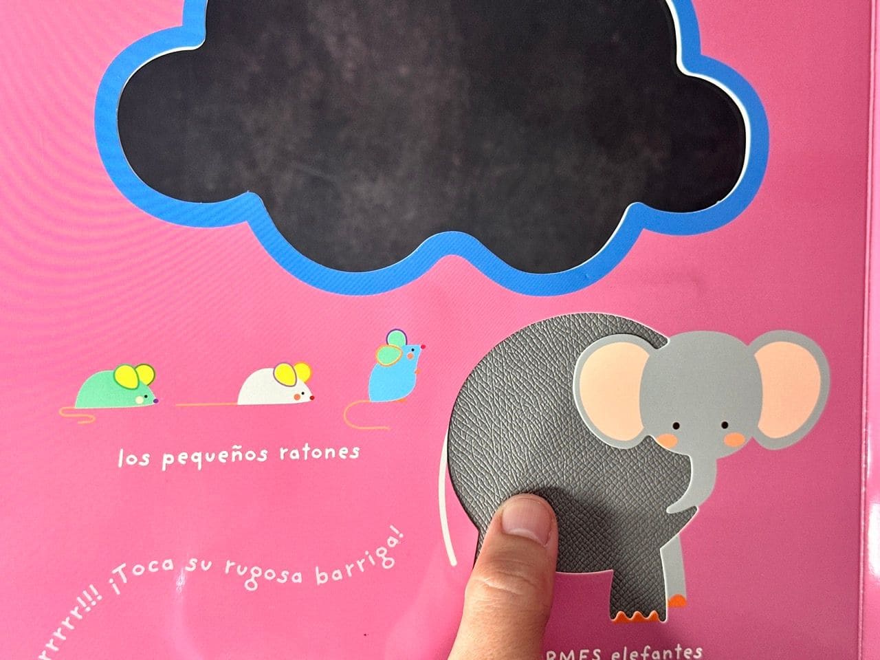 ¡Cuántos Animales! El Arca de Noé - Toca y juega - Imagen 4