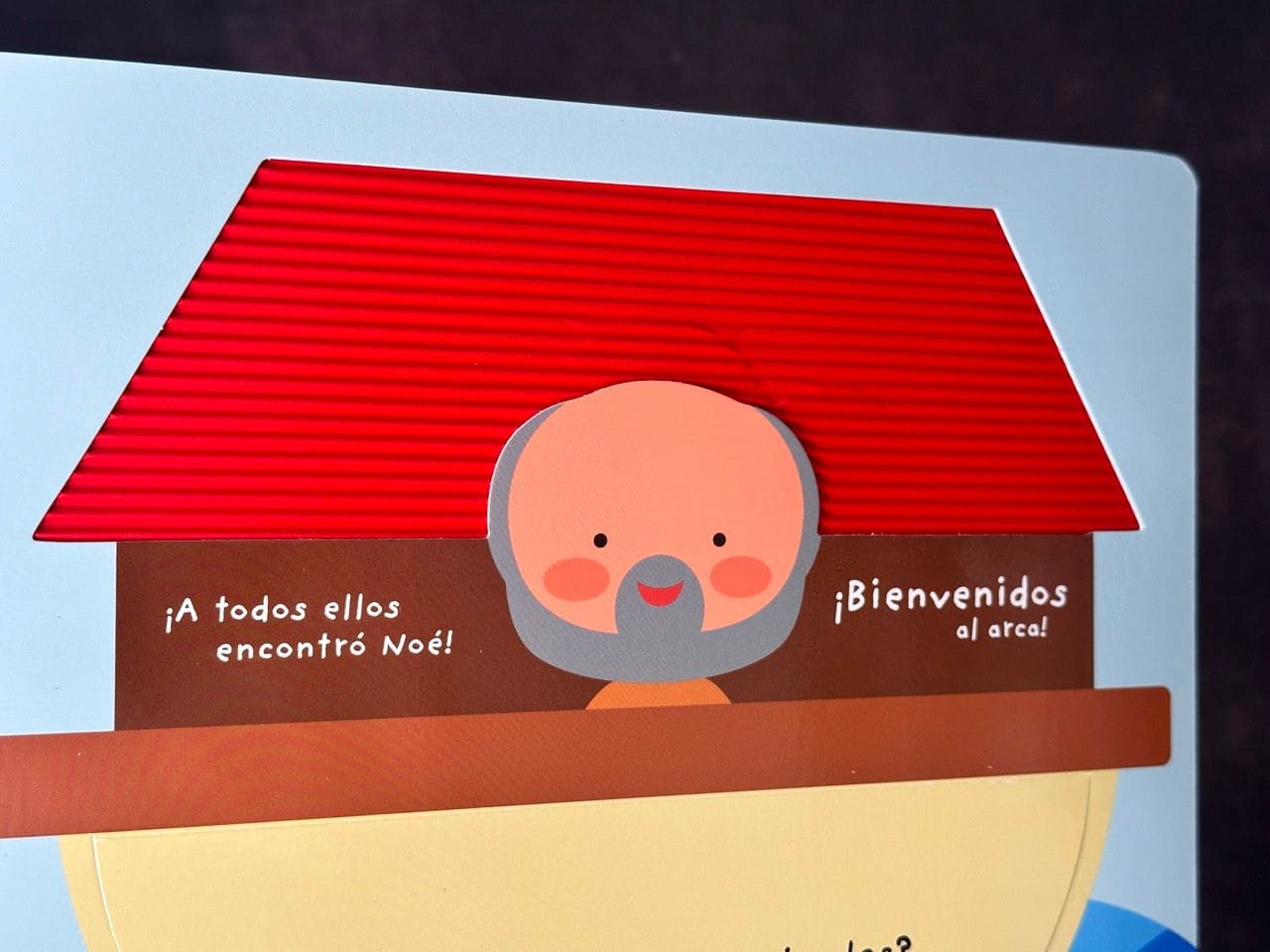 ¡Cuántos Animales! El Arca de Noé - Toca y juega - Imagen 3