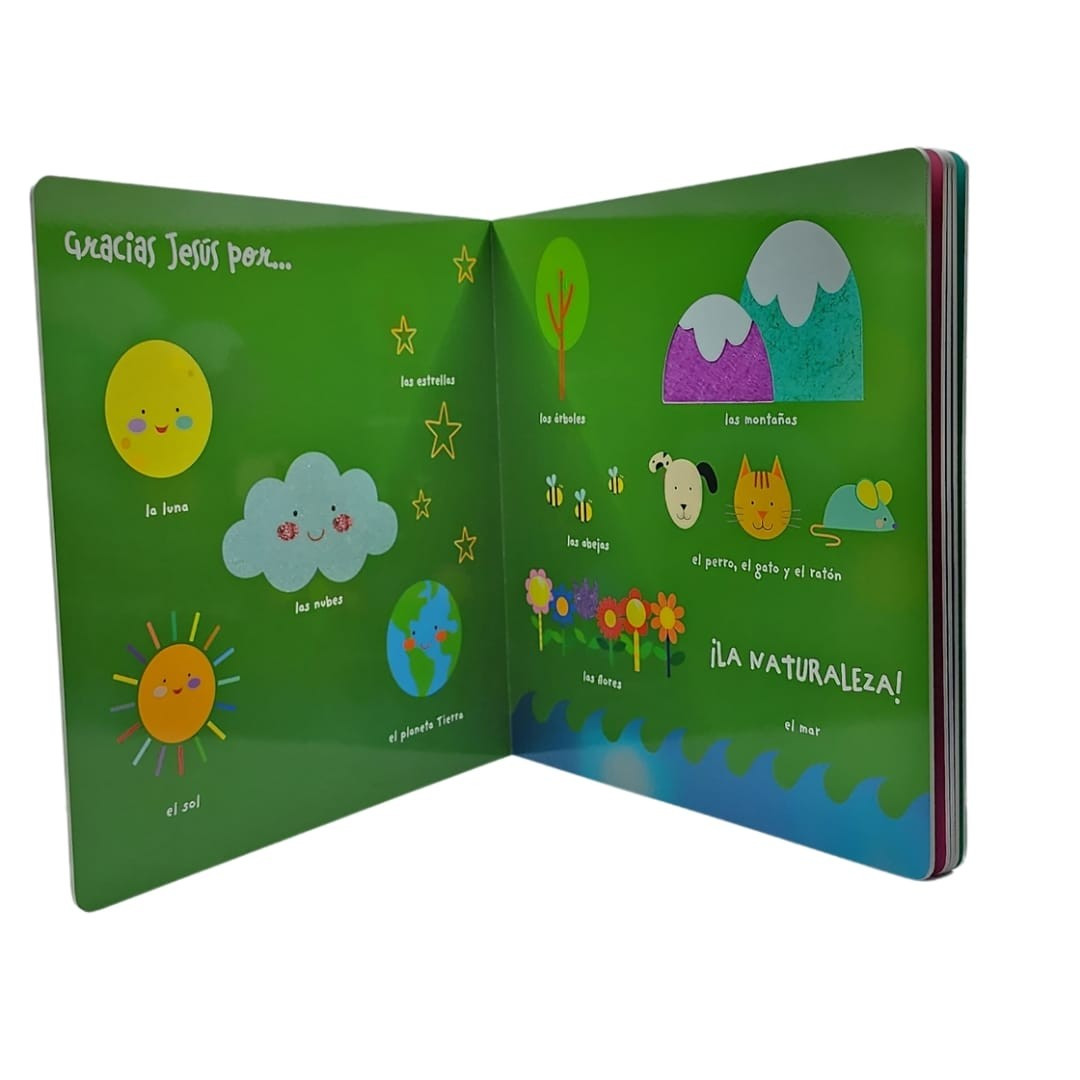 Gracias Jesús - Toca y juega - Imagen 2