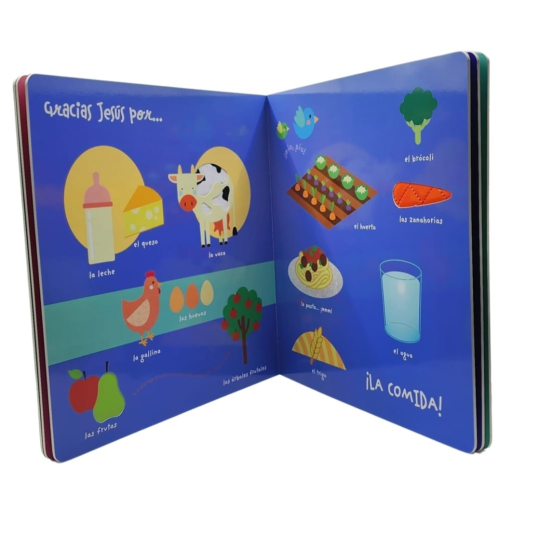 Gracias Jesús - Toca y juega - Imagen 3