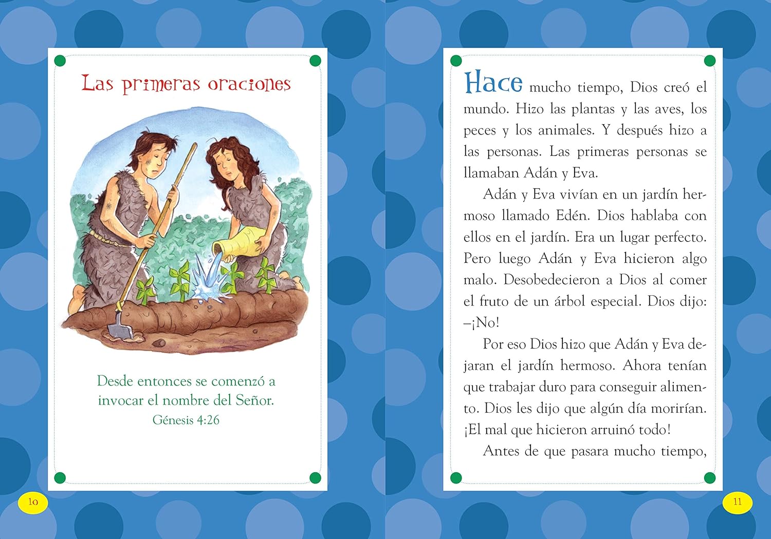 Oraciones de la Biblia para la hora de dormir - para niños - Imagen 3