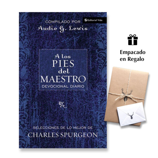 A los pies del maestro - Charles Spurgeon