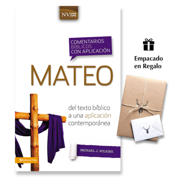 Comentarios Biblicos Con Aplicacion/Mateo/NVI