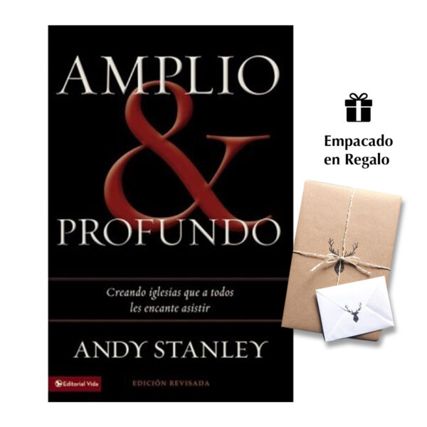 Amplio Y Profundo - Andy Stanley