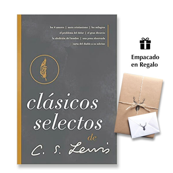 Clasicos Selectos De C.S.Lewis - Tapa Dura