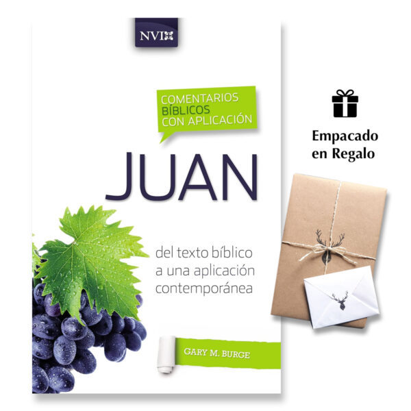 Comentarios bíblicos con aplicación [Comentario]