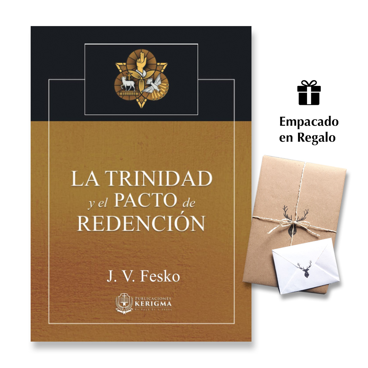 La Trinidad y el Pacto de Redención - J. V. Fesko