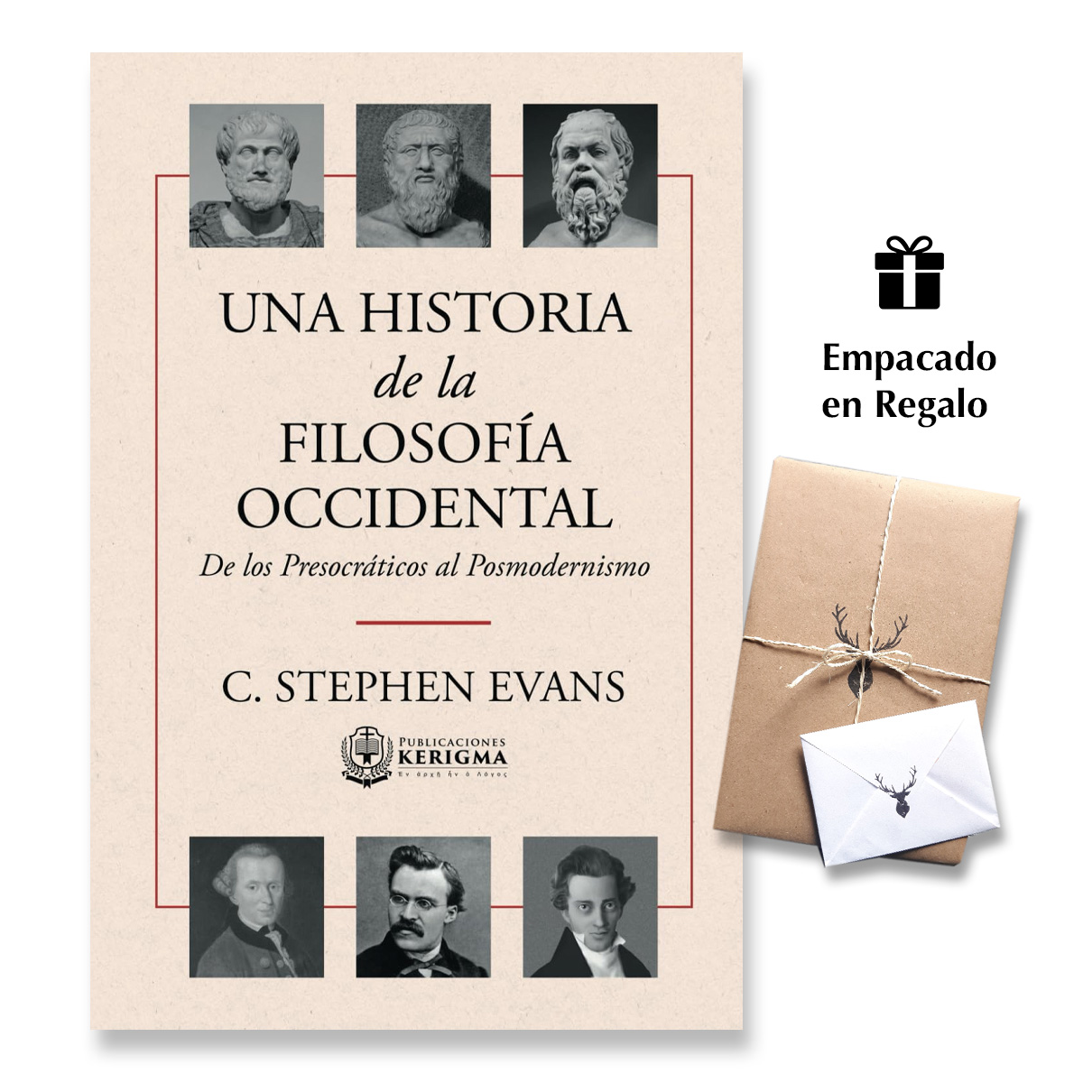 Una historia de la filosofía occidental: De los presocráticos al posmodernismo