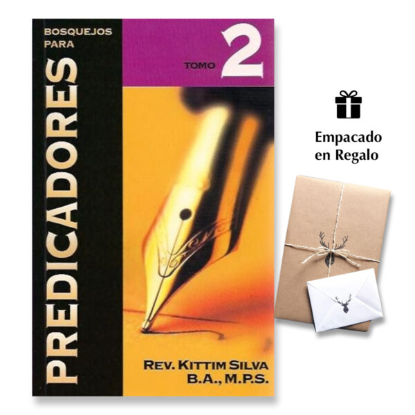 Bosquejos Para Predicadores - Tomo 02