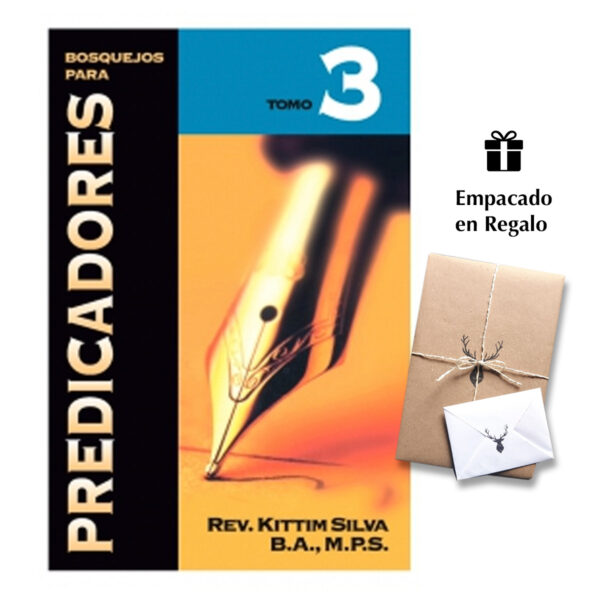 Bosquejos para predicadores - Tomo 3