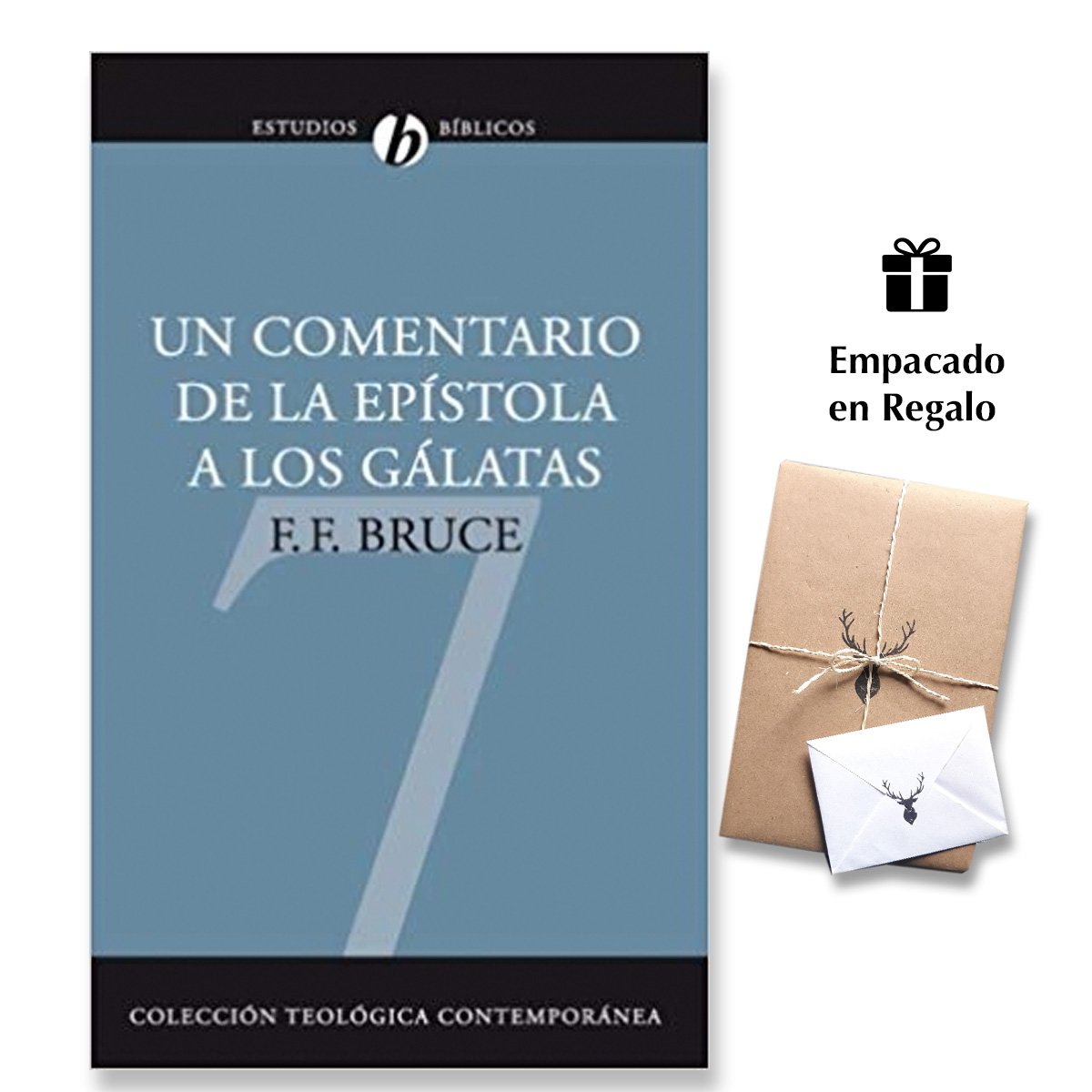 Un Comentario De La Epistola A Los Galatas