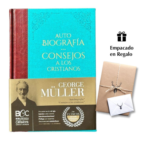 Auto Biografía George Muller Consejo a los Cristianos / Tomo #15