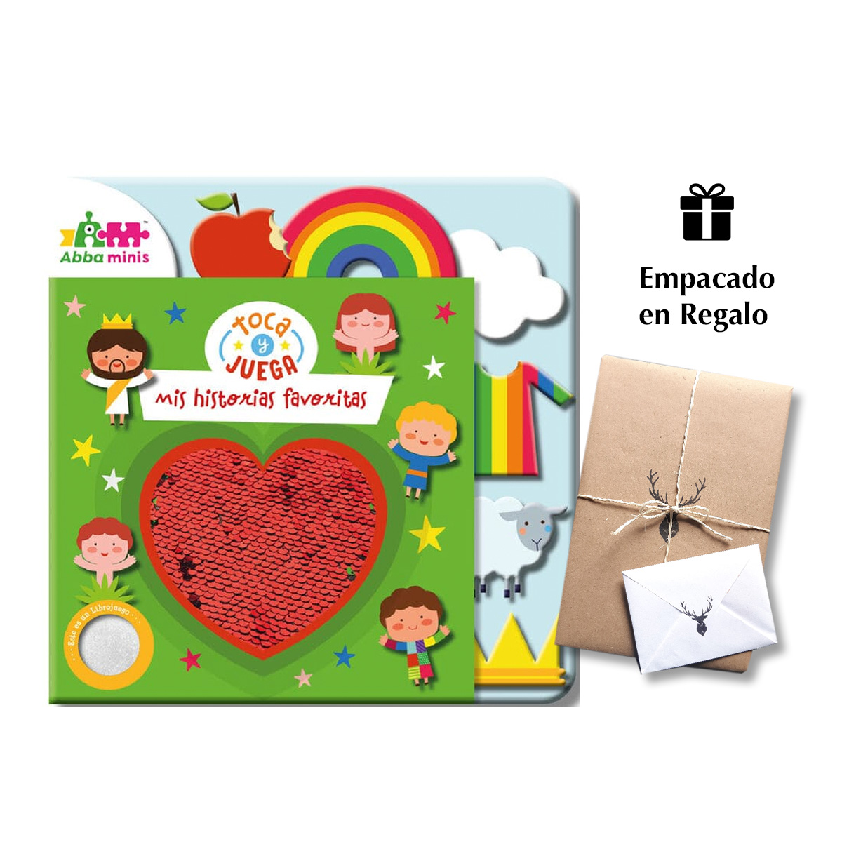 Mis Historias Favoritas - Toca y juega