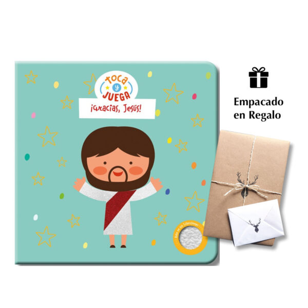 Gracias Jesús - Toca y juega