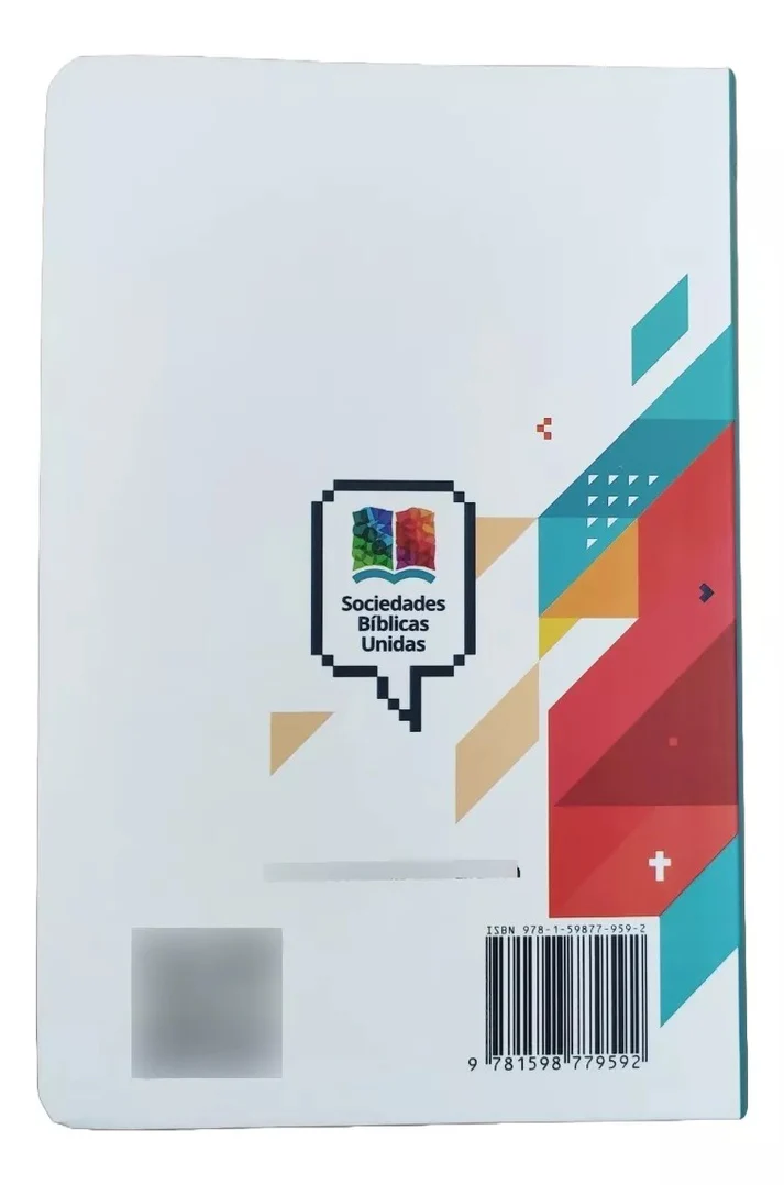 Biblia RVC Letra Gigante 14 Gamer Tapa Semiflexible Colores - Imagen 6