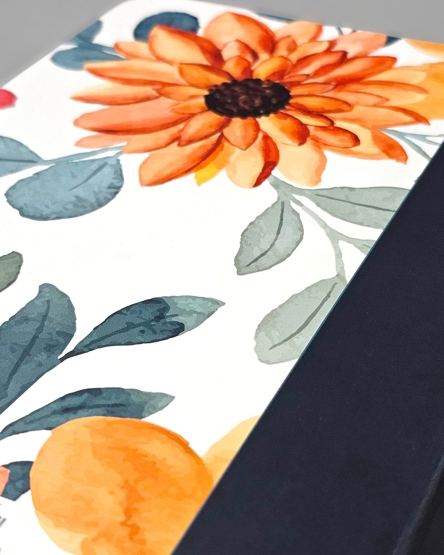 Biblia Reina Valera 1960 Flores Letra Gigante 14 puntos - Imagen 5