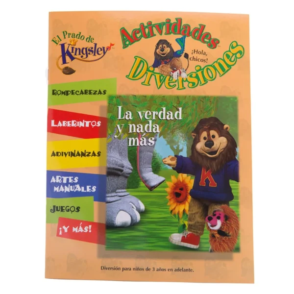 El Prado de  Kingsley : Actividades y diversiones - La verdad y nada más