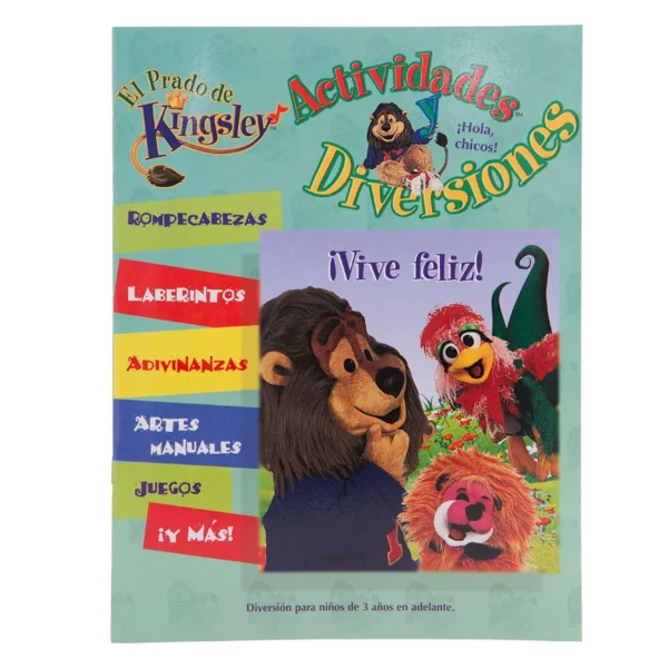 El Prado de Kingsley - Actividades y Diversiones : ¡Vive Feliz!