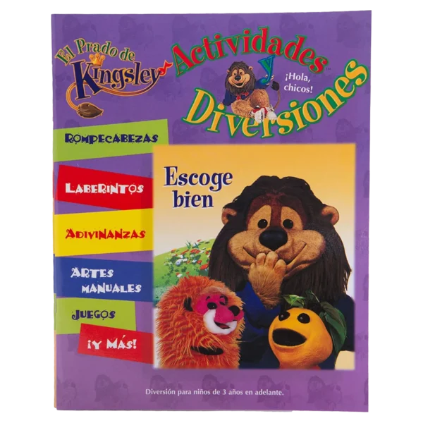 El Prado de Kingsley - Actividades y Diversiones – ¡No te rindas!