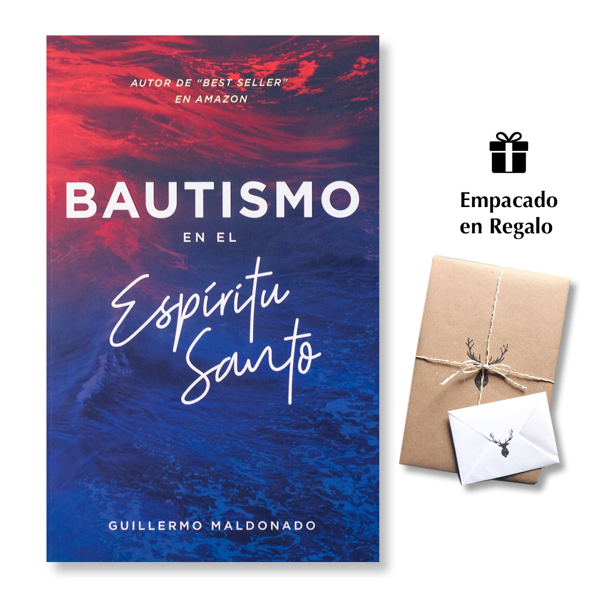 Bautismo en el Espiritu Santo - Guillermo Maldonado