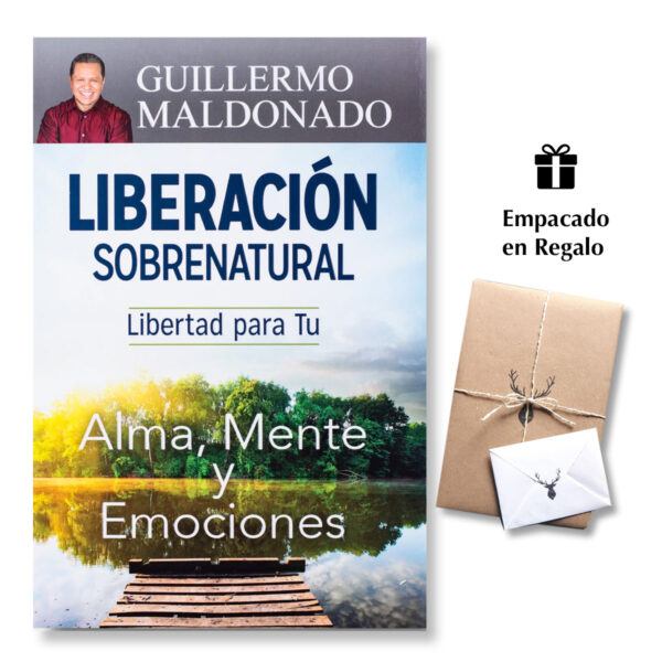 Liberación Sobrenatural - Guillermo Maldonado