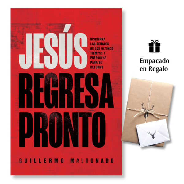Jesús Regresa Pronto - Guillermo Maldonado