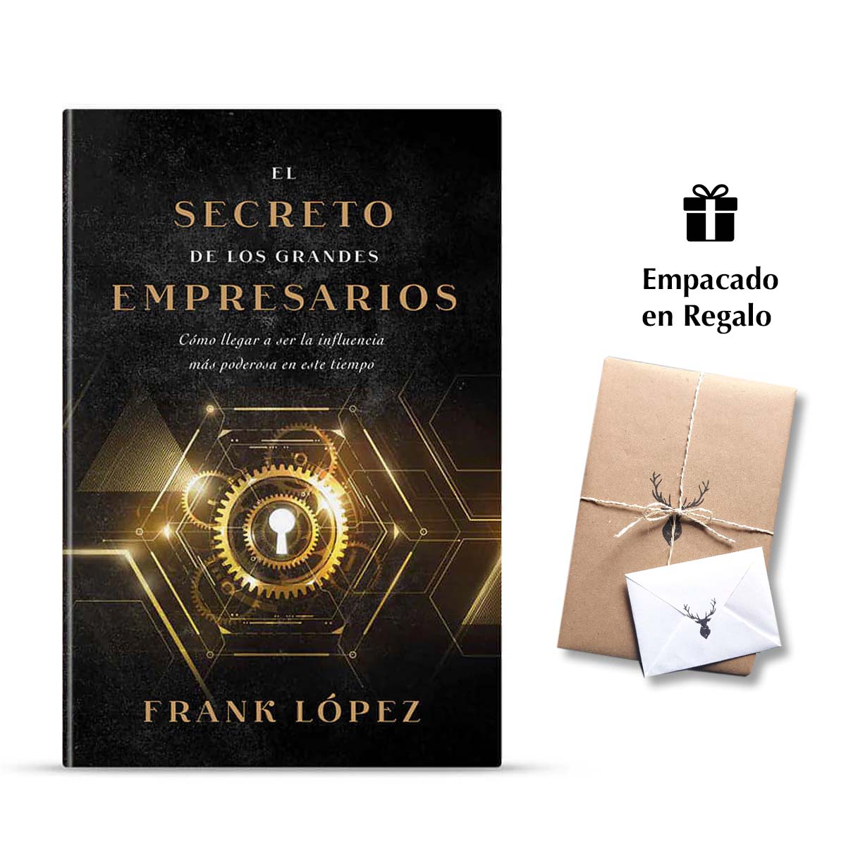 El Secreto de los Grandes Empresarios - Frank Lopez