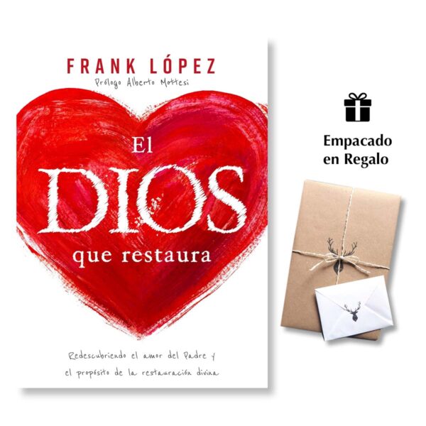 El Dios que restaura - Frank López