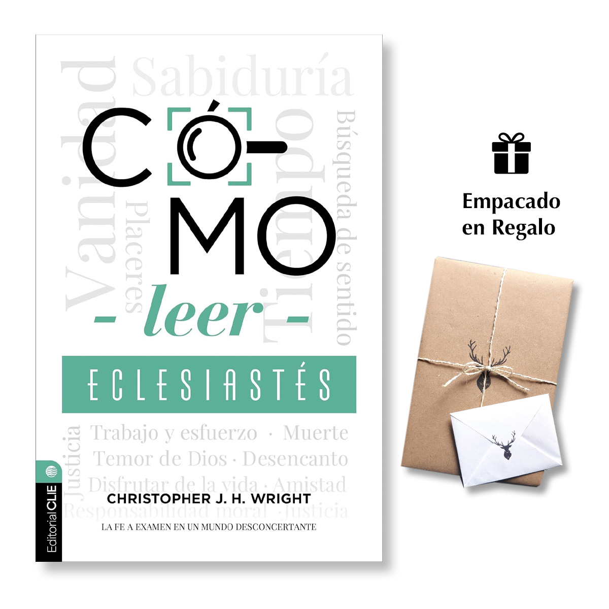 Como Leer Eclesiastes - Cuestionando La Fe En Un Mundo Desconcertante